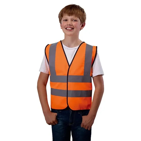 Hi Vis Reflective Safety T Shirt