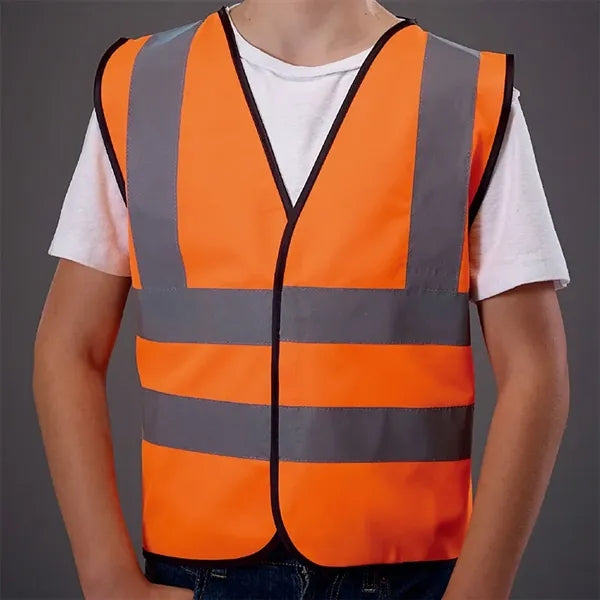 Hi Vis Reflective Safety T Shirt