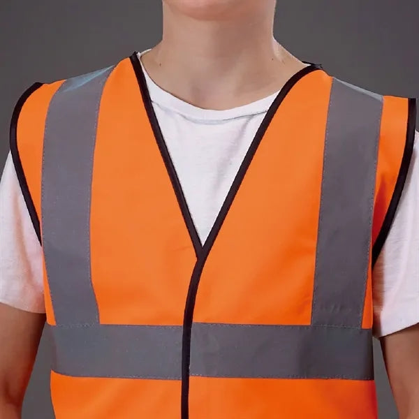 Hi Vis Reflective Safety T Shirt