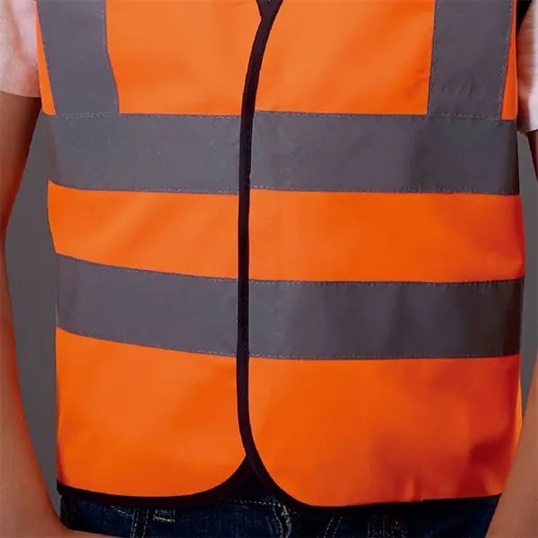 Hi Vis Reflective Safety T Shirt