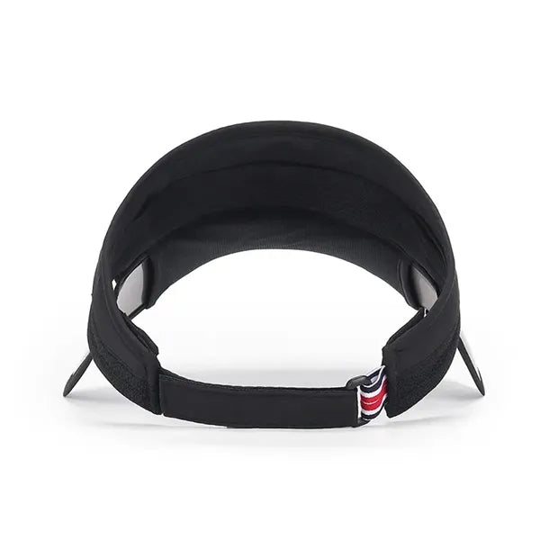 Athletic Mesh Visor - Stylish Sun Hat for Golf, Running, and