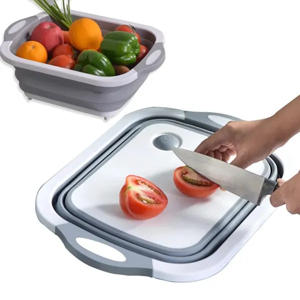 Collapsible Cutting Board