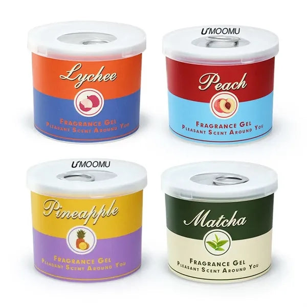 Clear Air Odor Absorber Gel