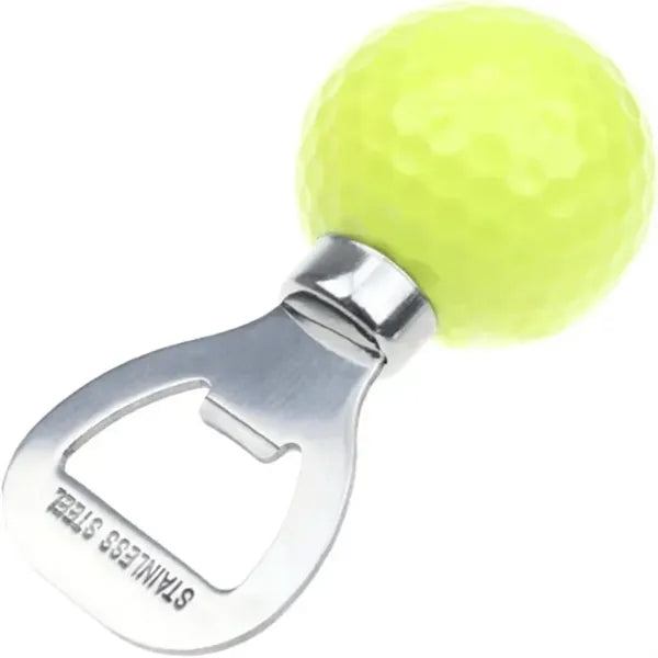 Golf Ball Bottle Opener