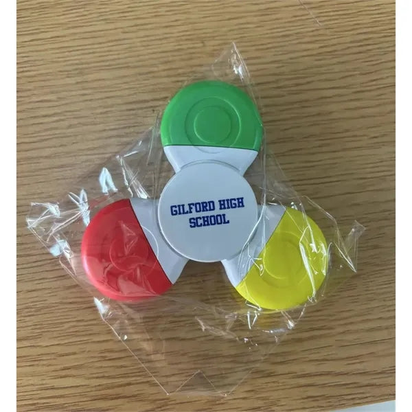 Gyro Multicolor Highlighter