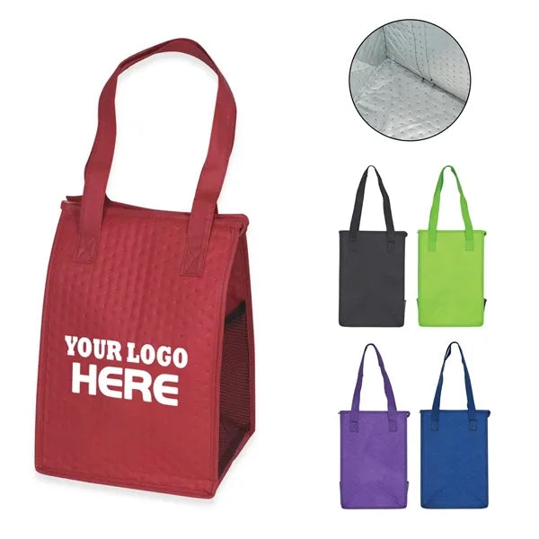 Insulated Non Woven Fabric Cooler Bag