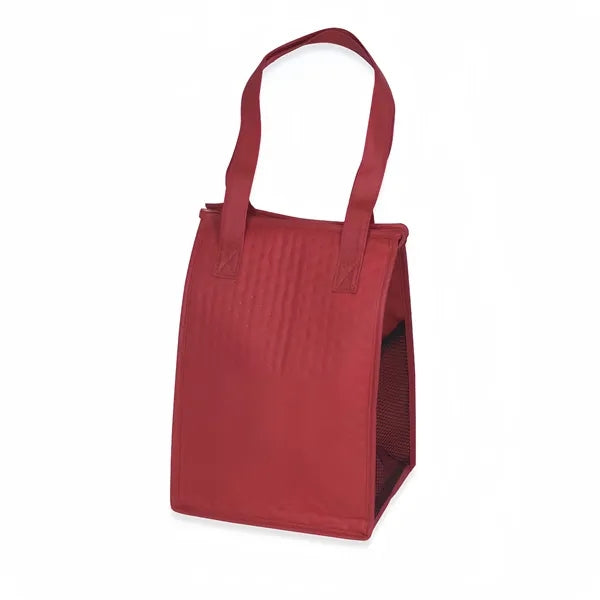 Insulated Non Woven Fabric Cooler Bag