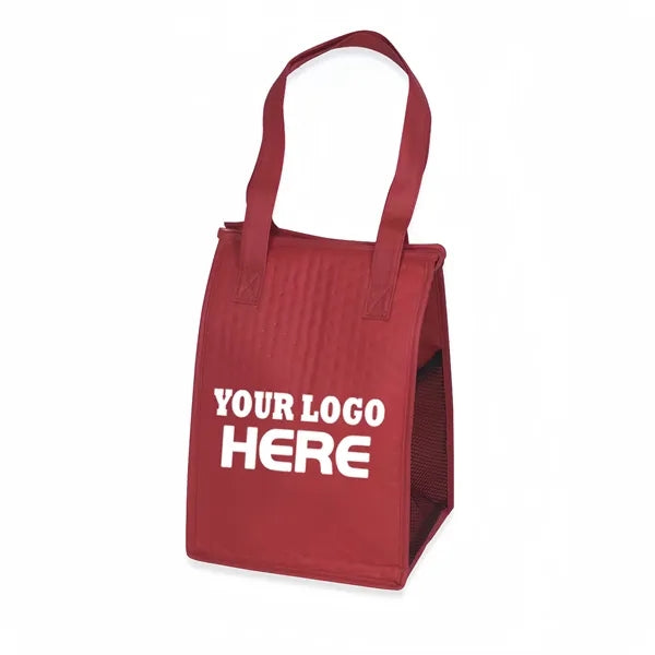Insulated Non Woven Fabric Cooler Bag