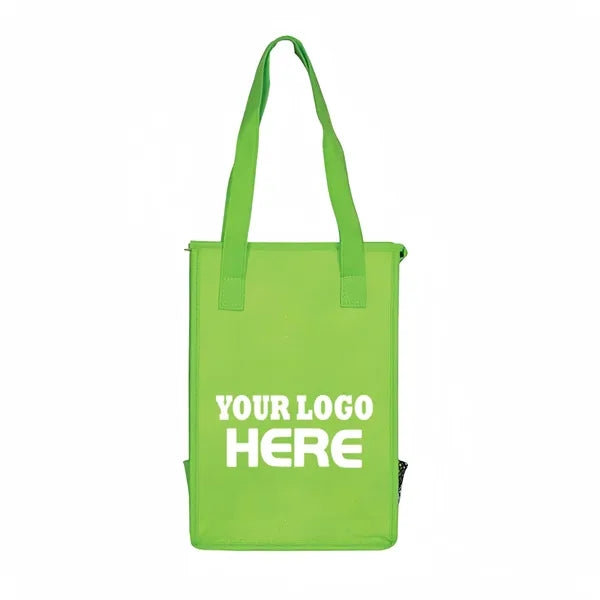Insulated Non Woven Fabric Cooler Bag