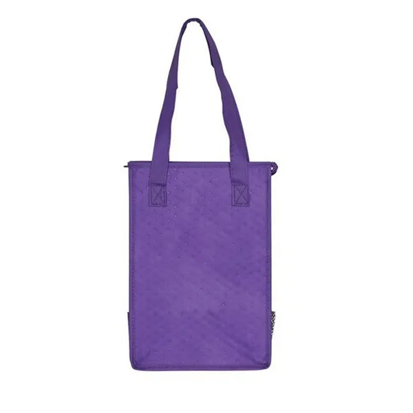 Insulated Non Woven Fabric Cooler Bag