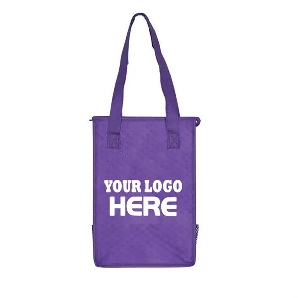 Insulated Non Woven Fabric Cooler Bag