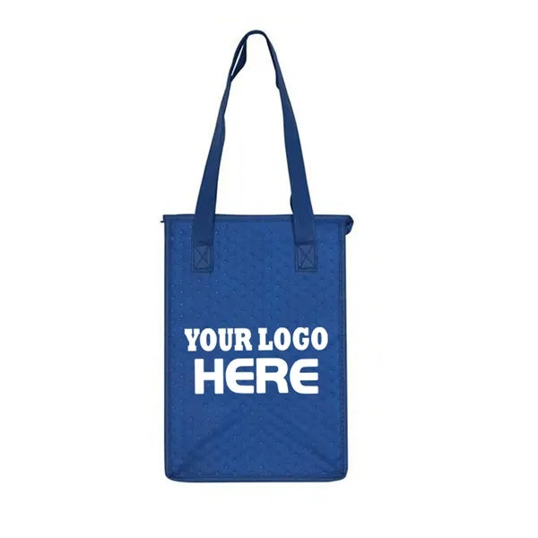 Insulated Non Woven Fabric Cooler Bag
