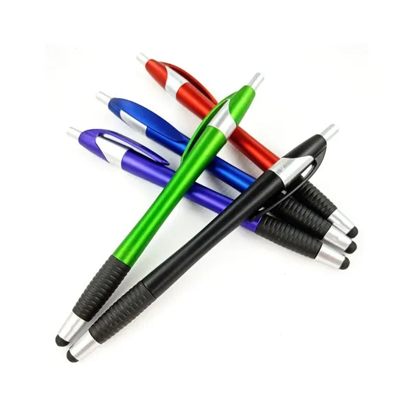 Bullet Stylus Soft Touching Ballpoint Pen