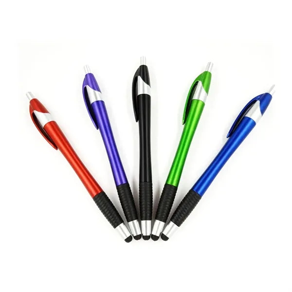 Bullet Stylus Soft Touching Ballpoint Pen
