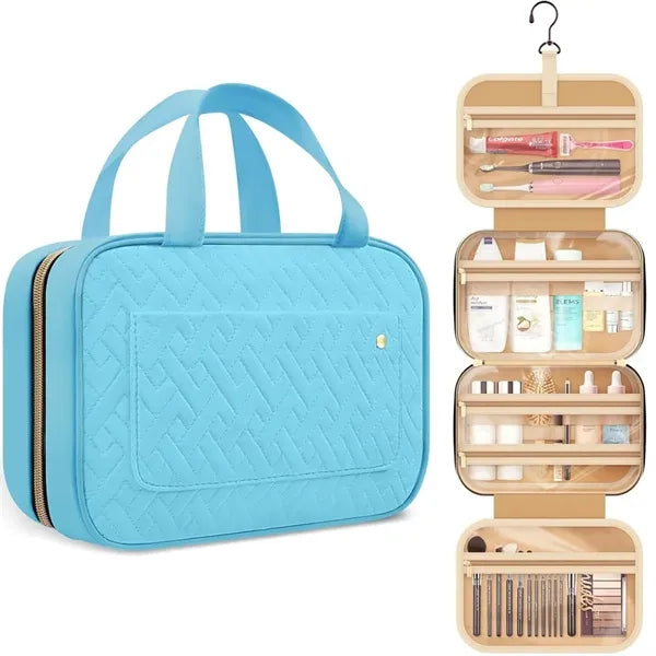 Toiletry Bag with Hanging Hook