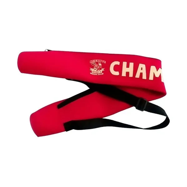 Logo Insulated Neoprene 6 Pack Can Cooler Tube Carrie