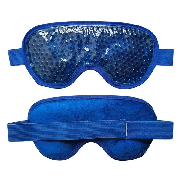 Cooling And Heated Gel Eye Mask