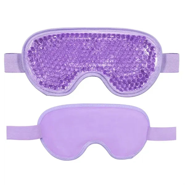 Cooling And Heated Gel Eye Mask