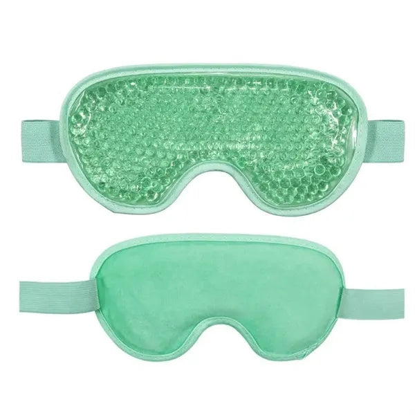 Cooling And Heated Gel Eye Mask