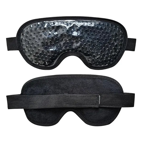Cooling And Heated Gel Eye Mask