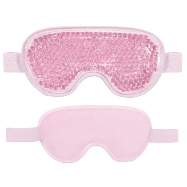 Cooling And Heated Gel Eye Mask