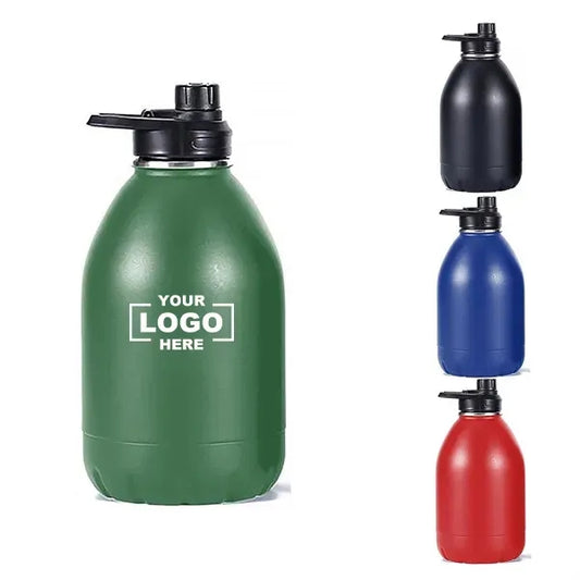 64 Oz Stainless Steel Vacuum Insulated Water Bottle