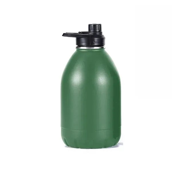 64 Oz Stainless Steel Vacuum Insulated Water Bottle