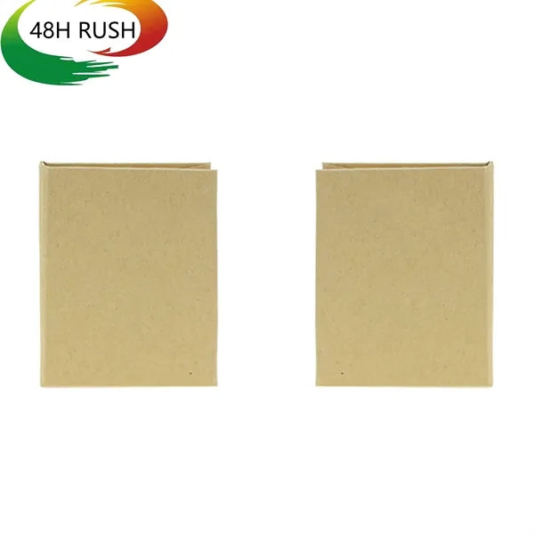 Mini Hardcover Notepad