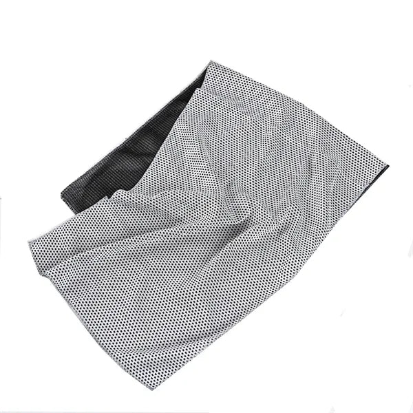 Microfiber Super Cooling Fitness Sport Towel 12"x31.5"