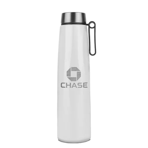 Bridgeport 25oz. Recycled Stainless Steel Water Bottle
