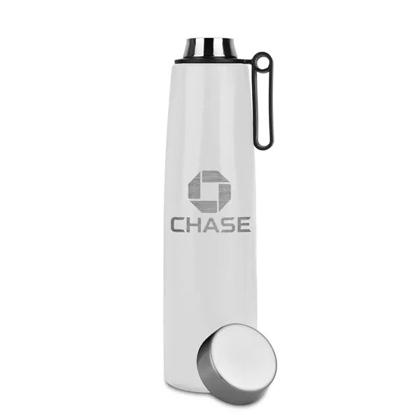 Bridgeport 25oz. Recycled Stainless Steel Water Bottle