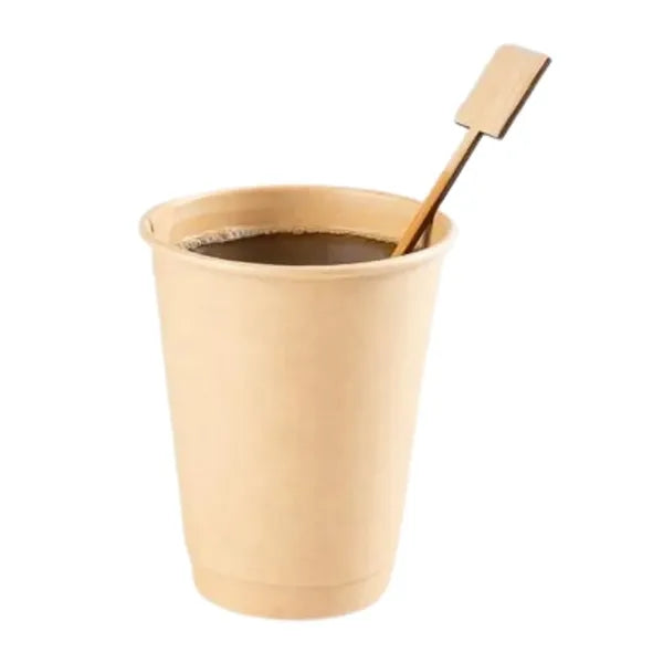 Bamboo Swizzle Stick