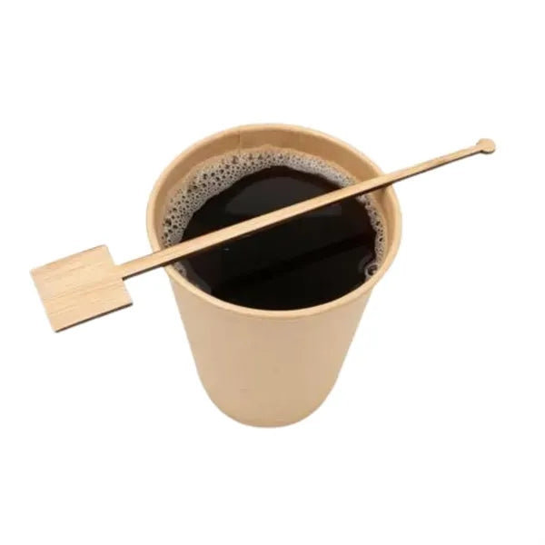 Bamboo Swizzle Stick