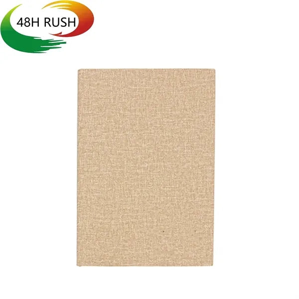 A5 Heather Leather Classic Notebook