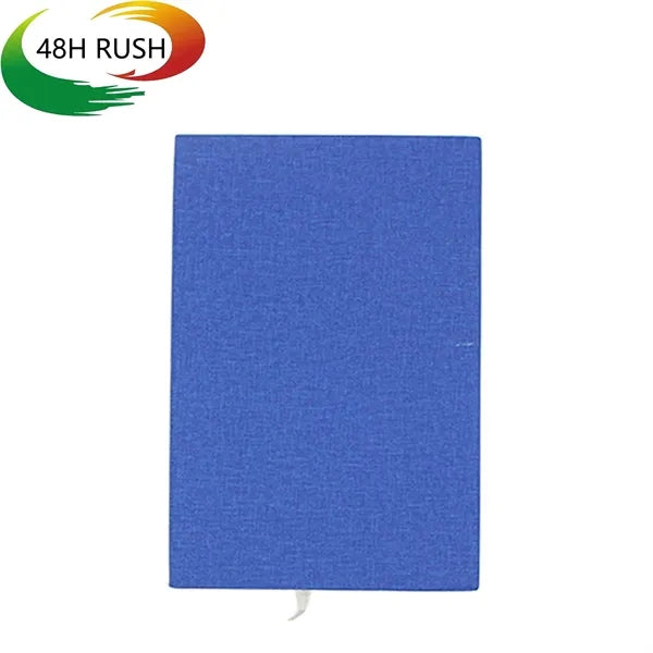 A5 Heather Leather Classic Notebook