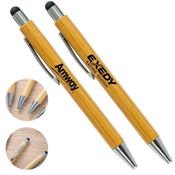 Bamboo Wooden Ballpoint Pen