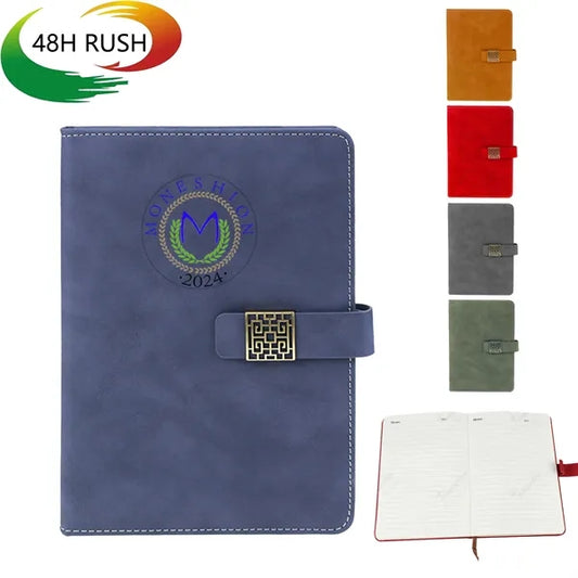 A5 Magnetic Notepad