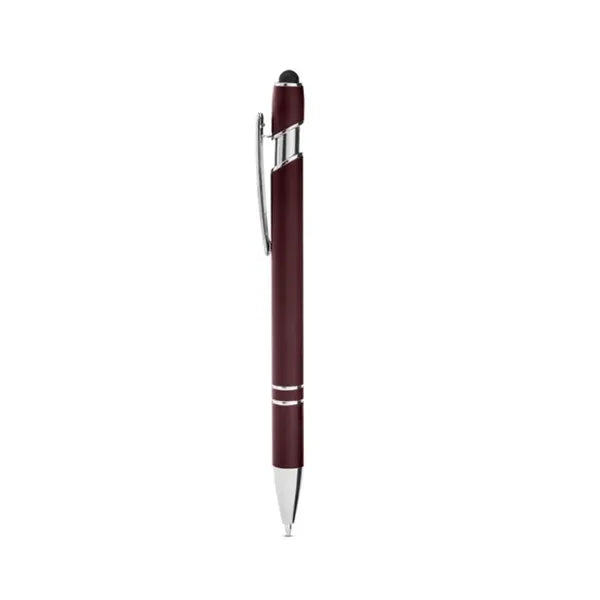Aluminum Click Stylus Pen