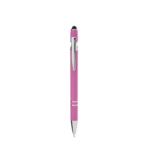 Aluminum Click Stylus Pen