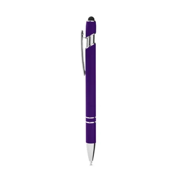 Aluminum Click Stylus Pen