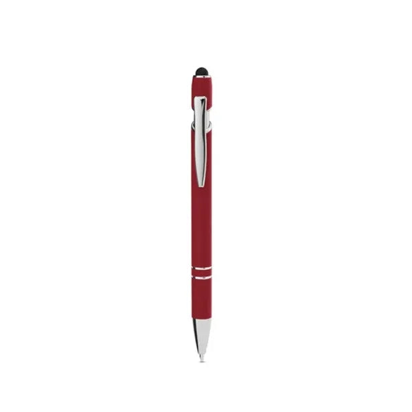 Aluminum Click Stylus Pen