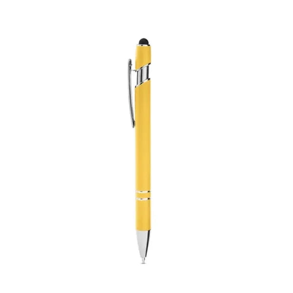 Aluminum Click Stylus Pen