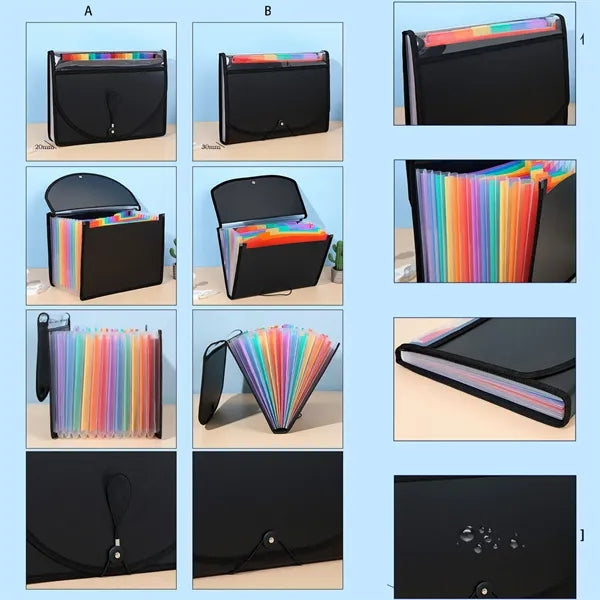 Expanding File Folder