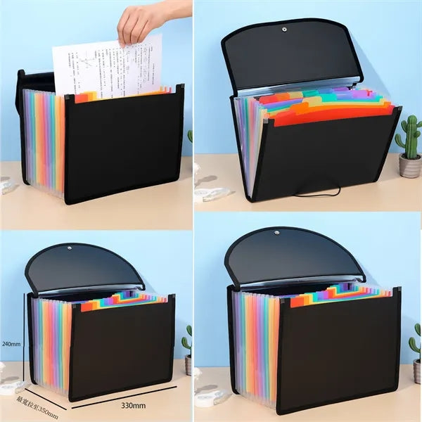 Expanding File Folder