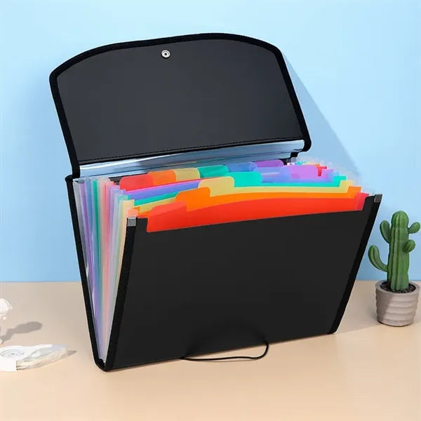 Expanding File Folder