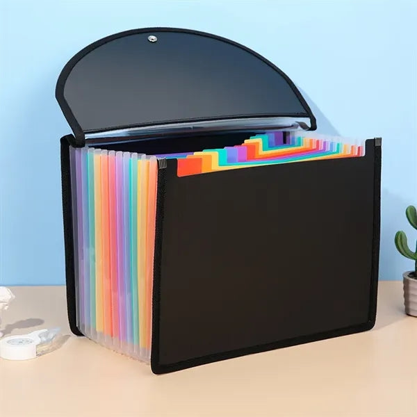 Expanding File Folder