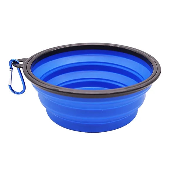 Collapsible Dog Bowl