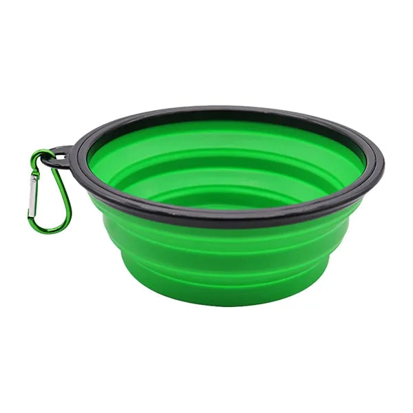 Collapsible Dog Bowl