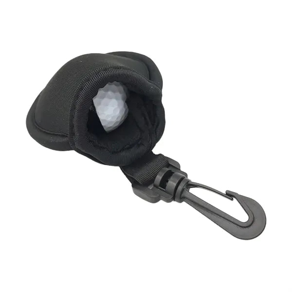 Golf Ball Cleaner Pouch