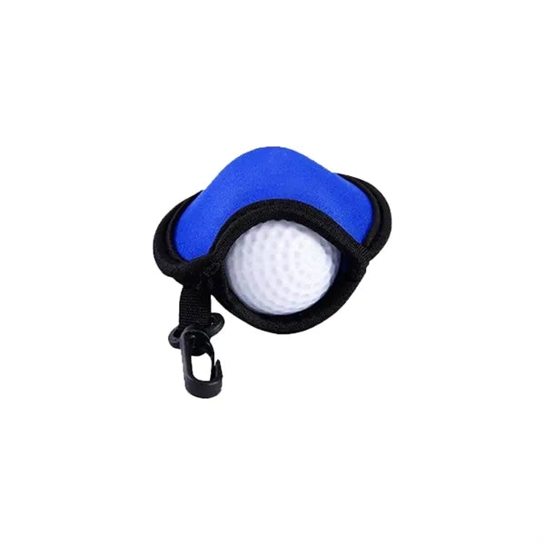 Golf Ball Cleaner Pouch